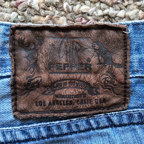 Chip & Pepper shorts - Picture 5 of 5